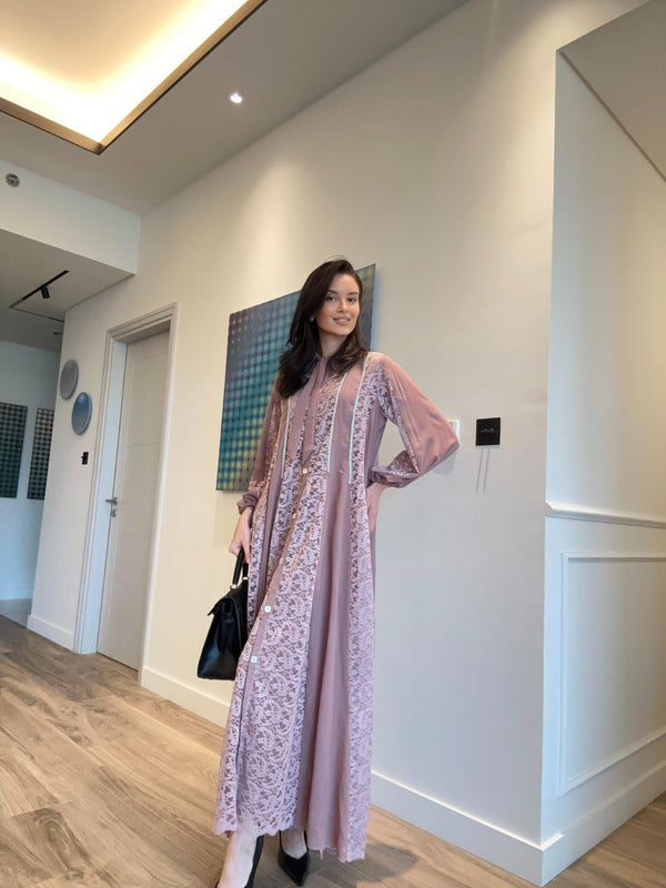 Dantail dress